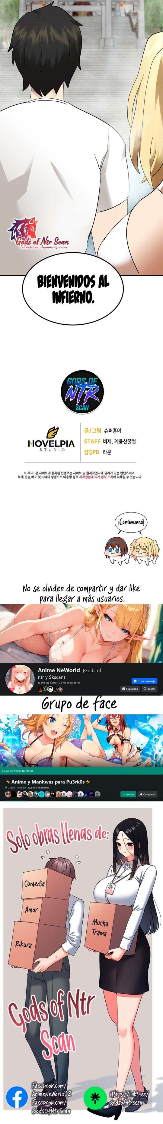 El Mejor Concurso del Mundo Capítulo 16 - Página 16