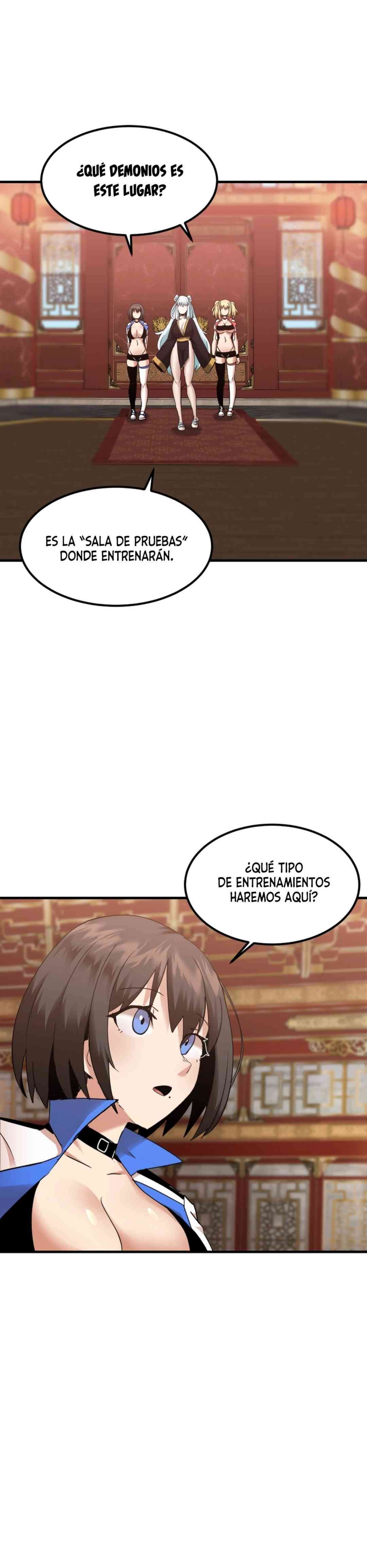 El Mejor Concurso del Mundo Capítulo 17 - Página 12