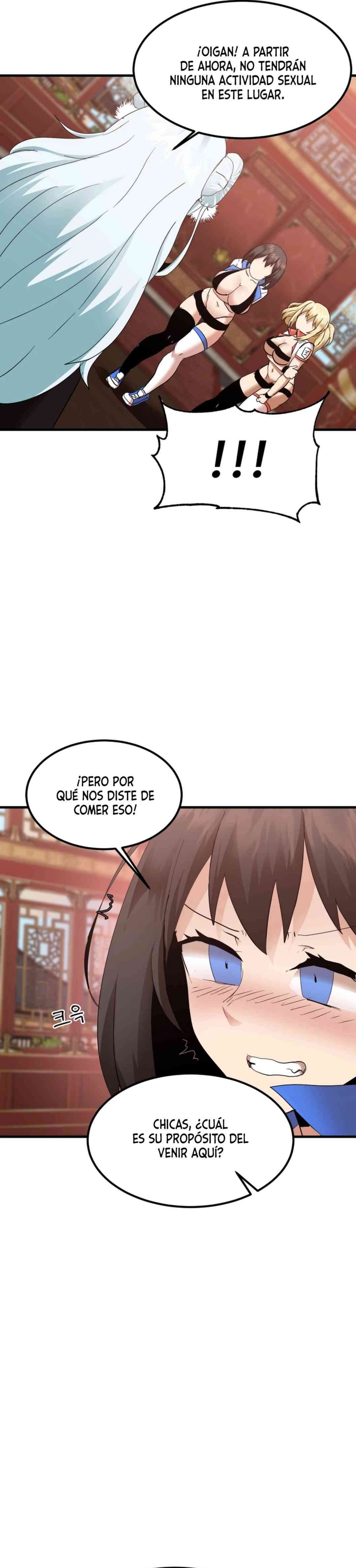 El Mejor Concurso del Mundo Capítulo 17 - Página 17