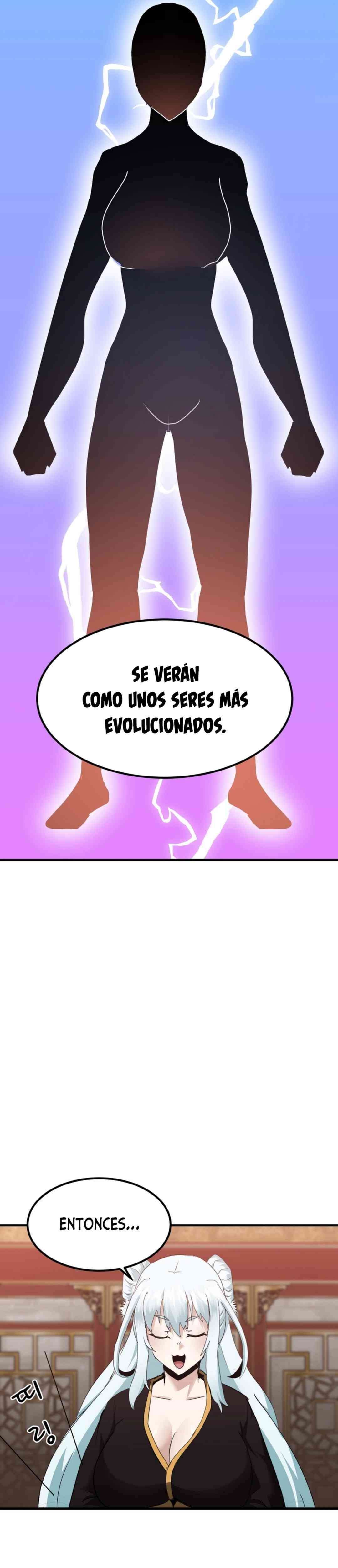 El Mejor Concurso del Mundo Capítulo 17 - Página 20