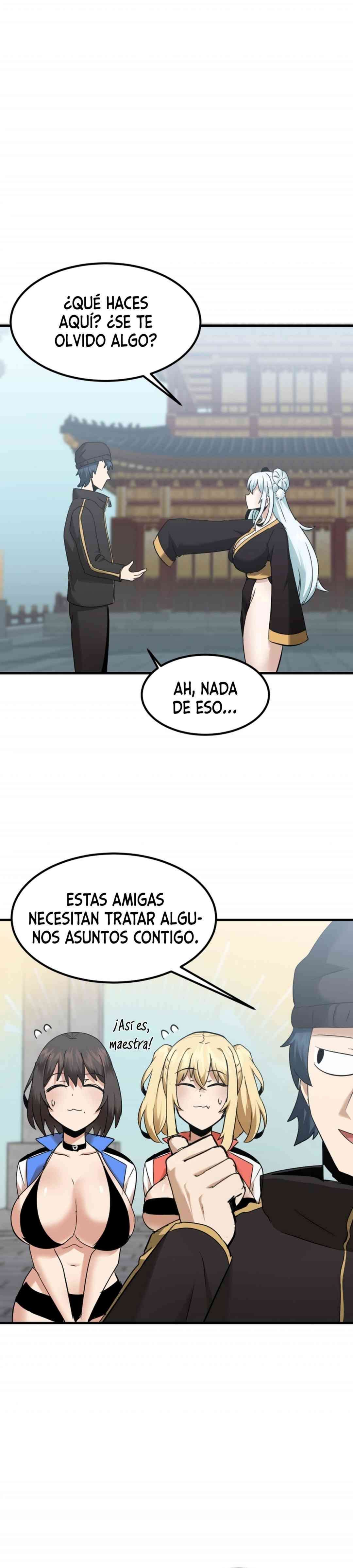 El Mejor Concurso del Mundo Capítulo 17 - Página 4