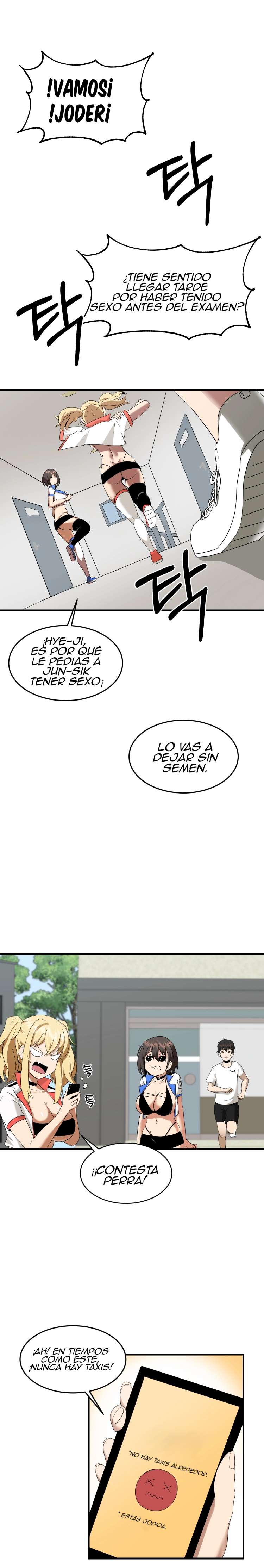 El Mejor Concurso del Mundo Capítulo 3 - Página 2