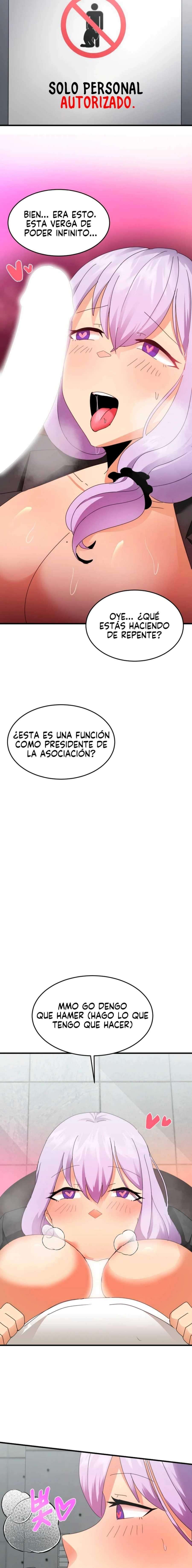 El Mejor Concurso del Mundo Capítulo 5 - Página 12