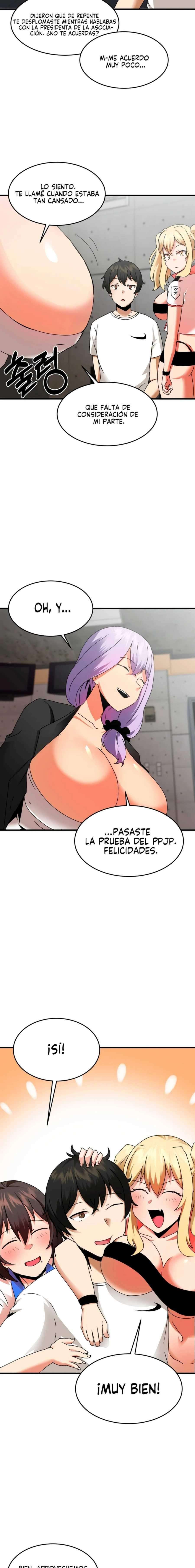 El Mejor Concurso del Mundo Capítulo 5 - Página 17