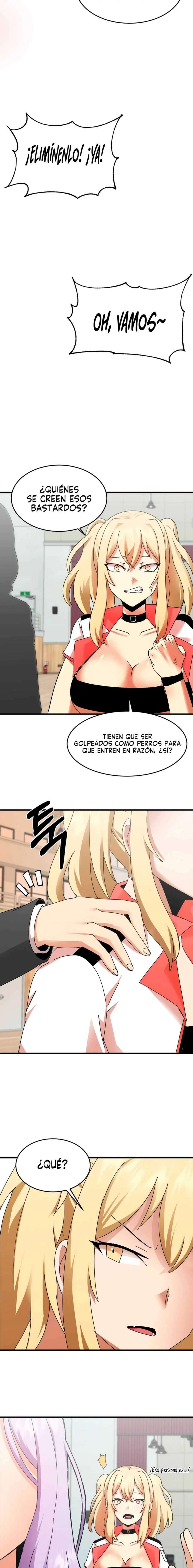 El Mejor Concurso del Mundo Capítulo 5 - Página 3