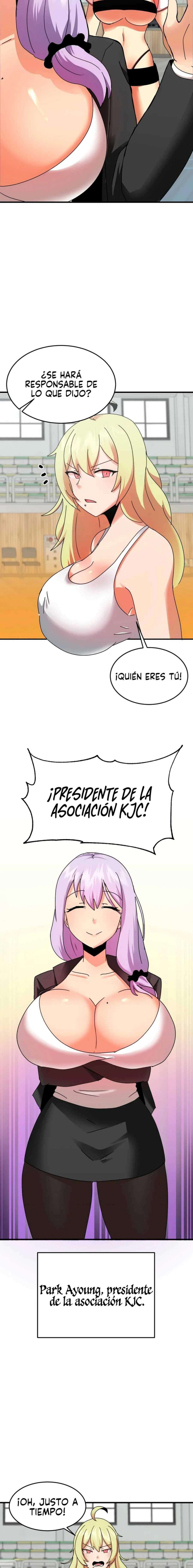 El Mejor Concurso del Mundo Capítulo 5 - Página 4