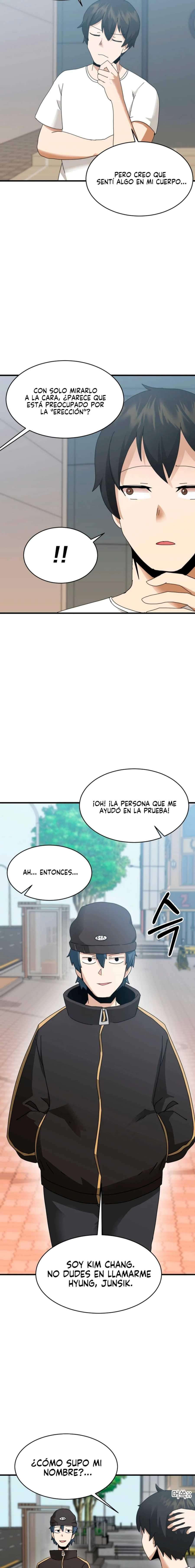 El Mejor Concurso del Mundo Capítulo 6 - Página 4