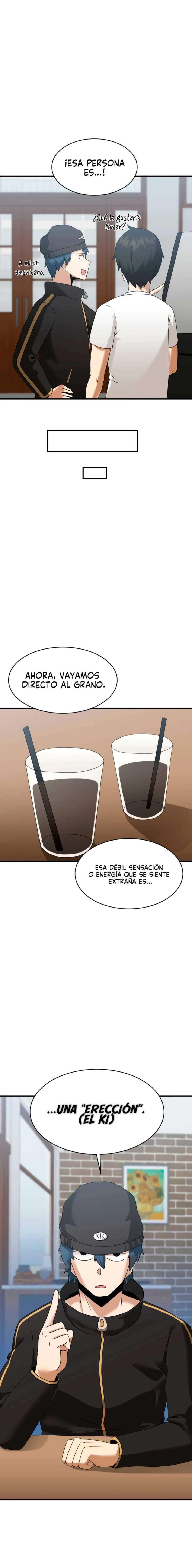 El Mejor Concurso del Mundo Capítulo 6 - Página 6