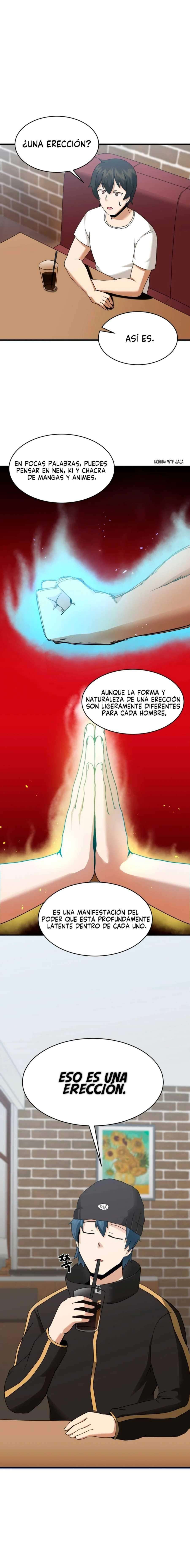 El Mejor Concurso del Mundo Capítulo 6 - Página 7