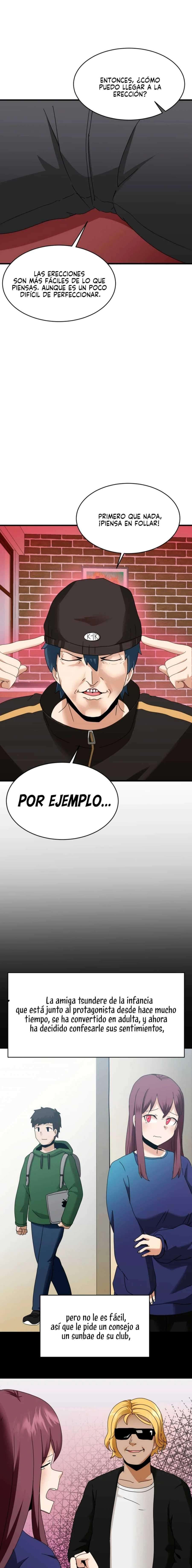 El Mejor Concurso del Mundo Capítulo 6 - Página 8
