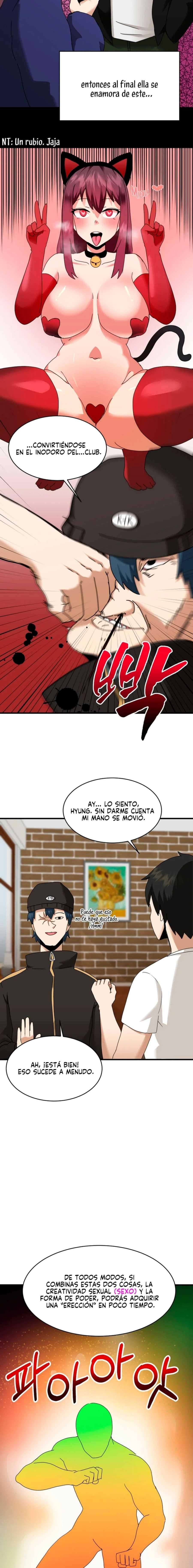 El Mejor Concurso del Mundo Capítulo 6 - Página 9