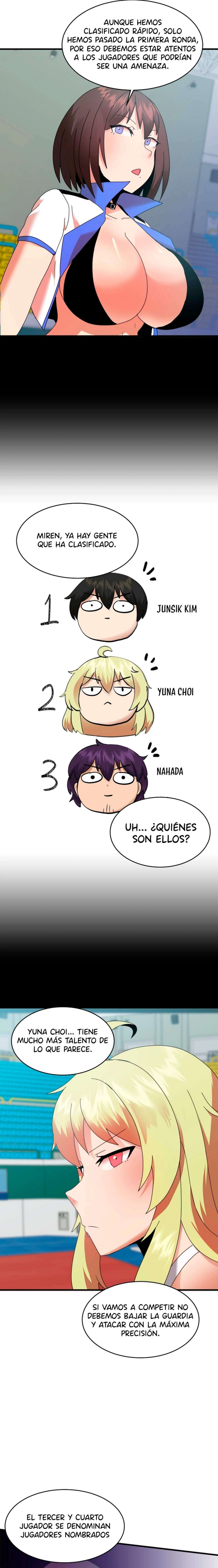 El Mejor Concurso del Mundo Capítulo 7 - Página 12