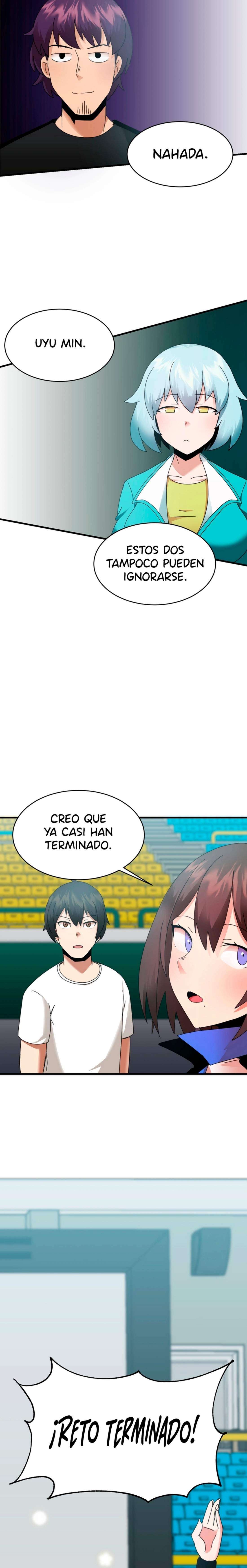 El Mejor Concurso del Mundo Capítulo 7 - Página 13