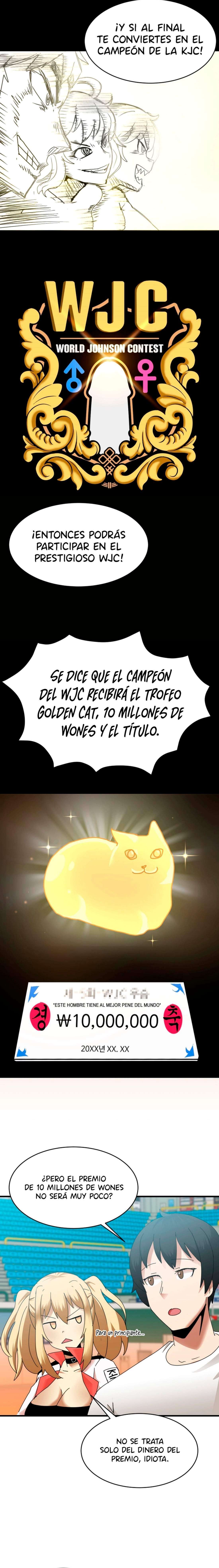 El Mejor Concurso del Mundo Capítulo 7 - Página 3