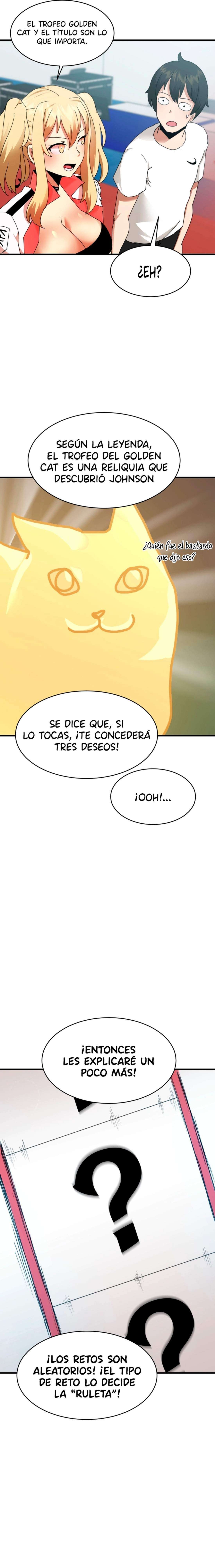 El Mejor Concurso del Mundo Capítulo 7 - Página 4