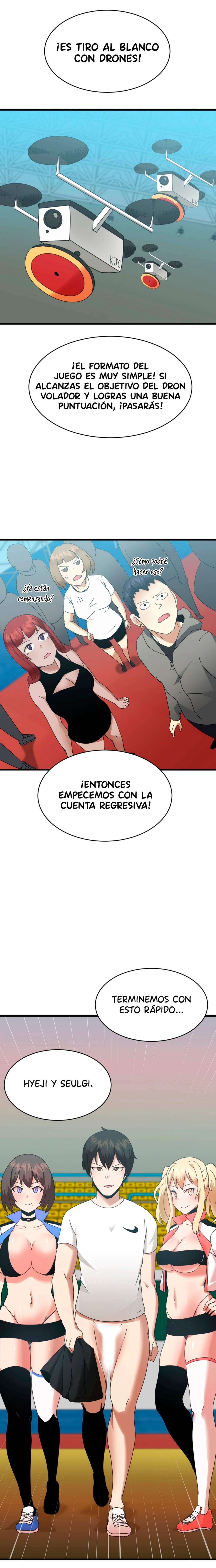 El Mejor Concurso del Mundo Capítulo 7 - Página 6