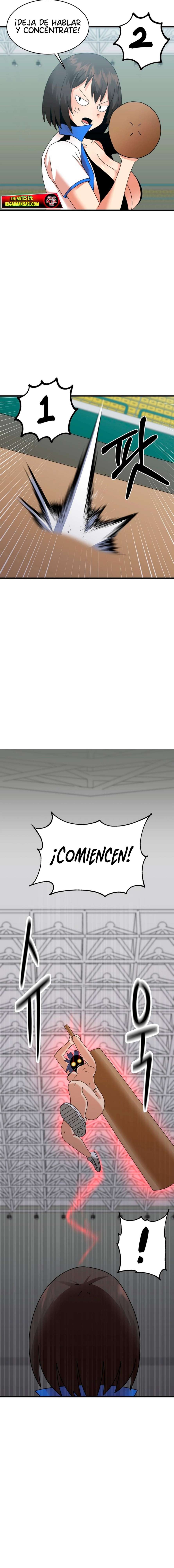 El Mejor Concurso del Mundo Capítulo 8 - Página 10