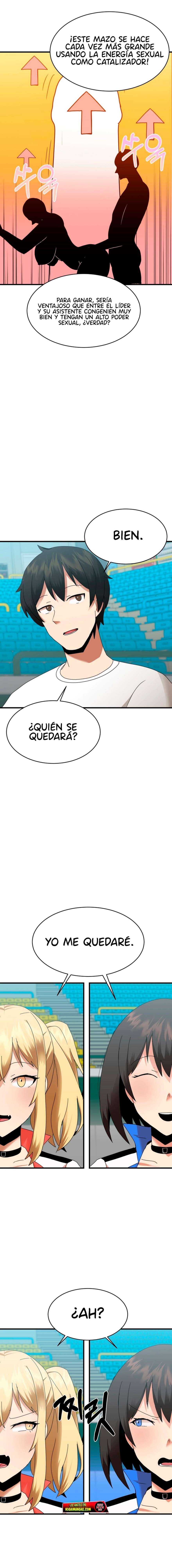 El Mejor Concurso del Mundo Capítulo 8 - Página 2