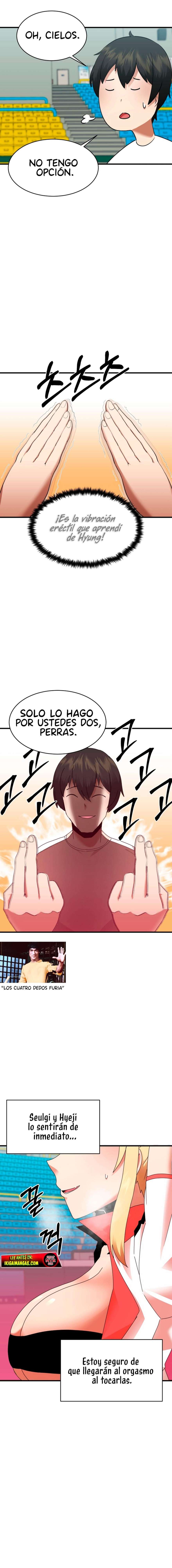 El Mejor Concurso del Mundo Capítulo 8 - Página 5