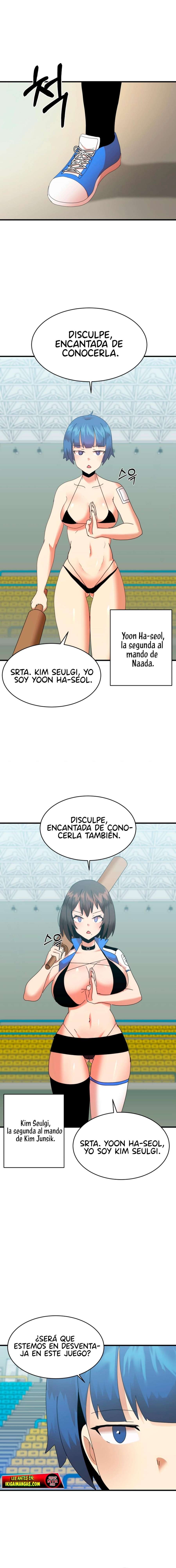 El Mejor Concurso del Mundo Capítulo 8 - Página 8