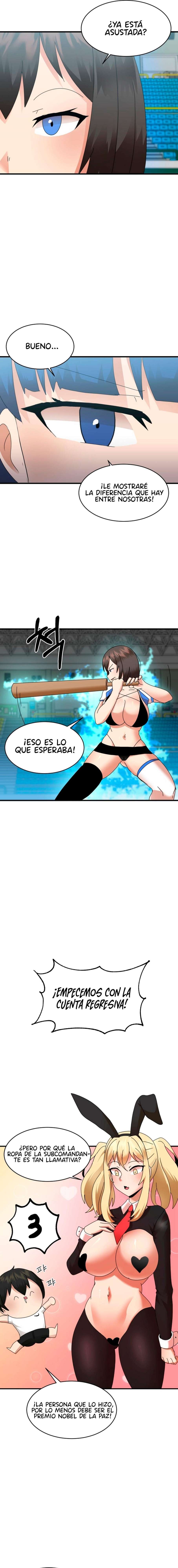 El Mejor Concurso del Mundo Capítulo 8 - Página 9
