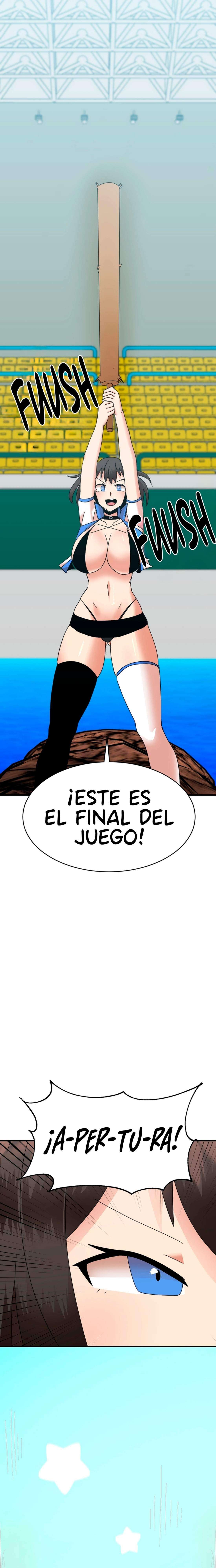 El Mejor Concurso del Mundo Capítulo 9 - Página 5