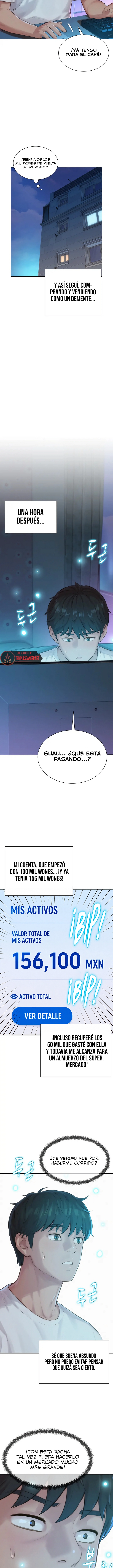 Harem Capitalista Capítulo 1 - Página 17