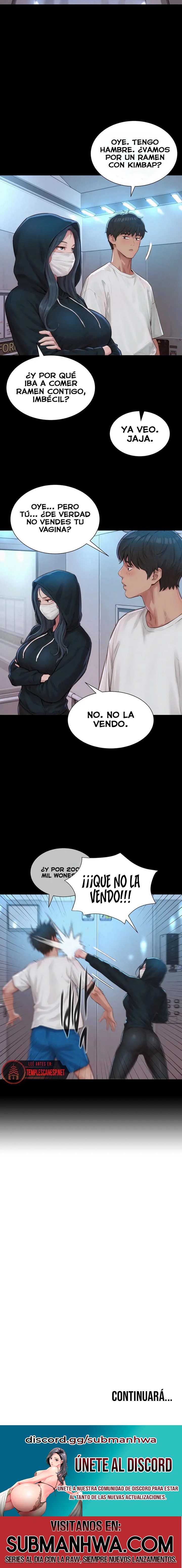 Harem Capitalista Capítulo 1 - Página 19