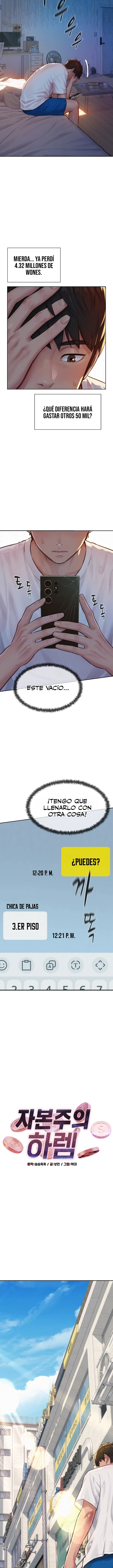 Harem Capitalista Capítulo 1 - Página 2