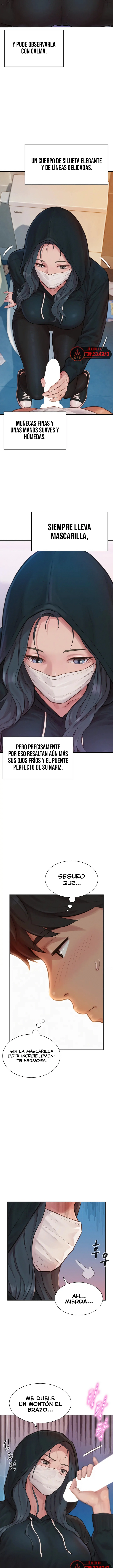 Harem Capitalista Capítulo 1 - Página 7