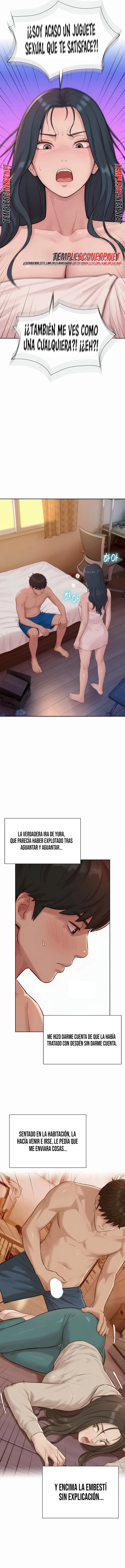 Harem Capitalista Capítulo 12 - Página 8