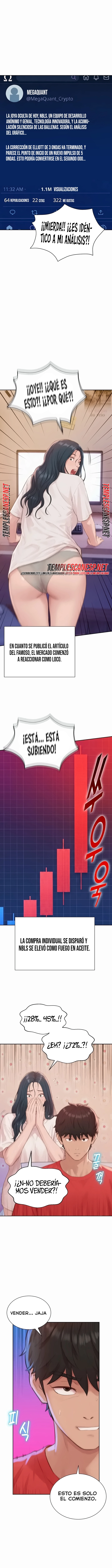Harem Capitalista Capítulo 12 - Página 14