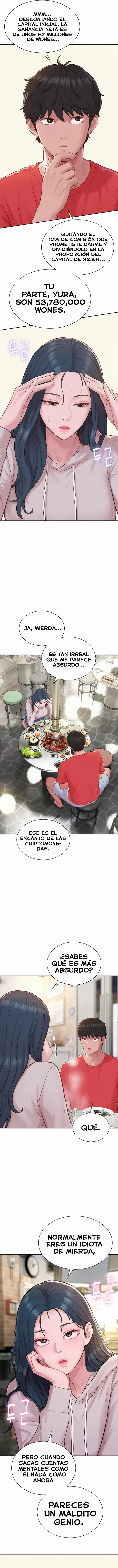 Harem Capitalista Capítulo 13 - Página 6