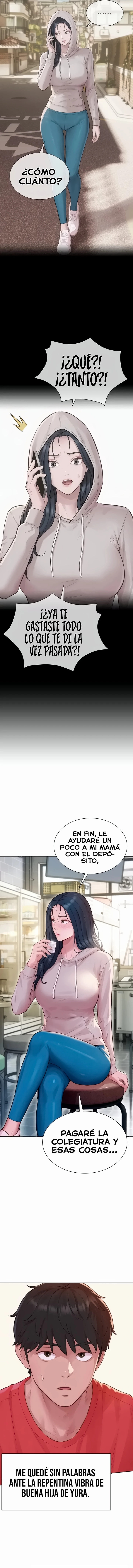 Harem Capitalista Capítulo 13 - Página 9