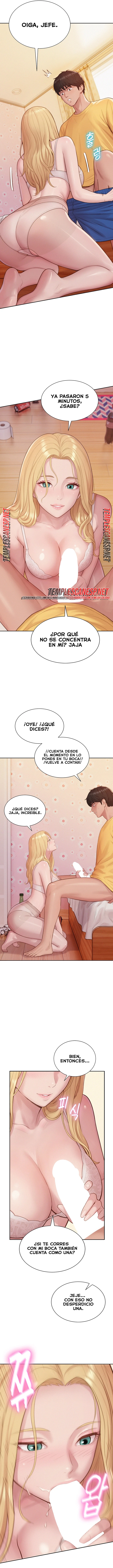 Harem Capitalista Capítulo 15 - Página 10