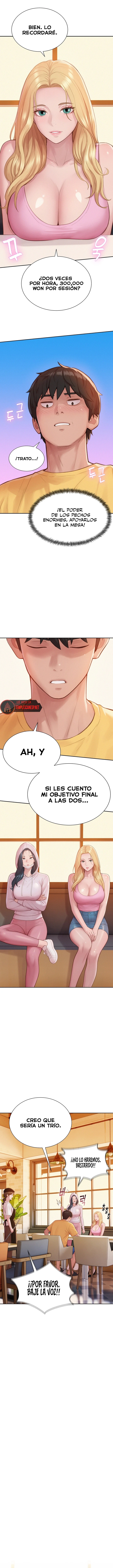 Harem Capitalista Capítulo 15 - Página 4