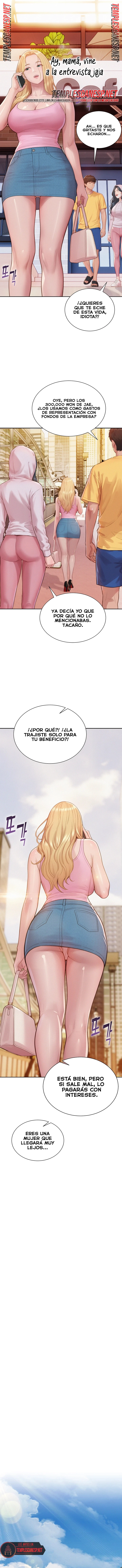 Harem Capitalista Capítulo 15 - Página 5