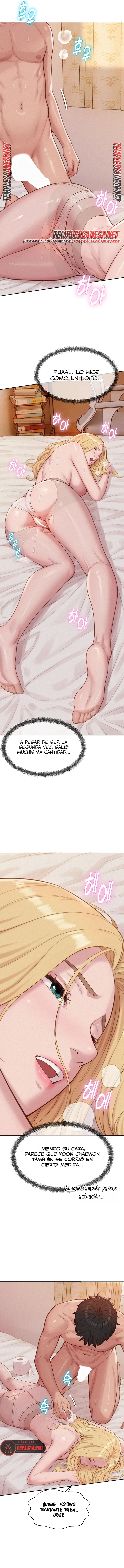 Harem Capitalista Capítulo 17 - Página 13