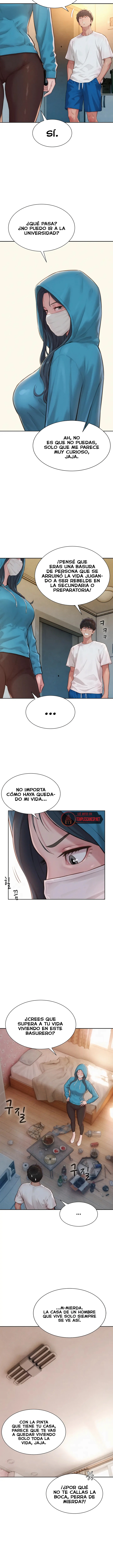 Harem Capitalista Capítulo 2 - Página 7