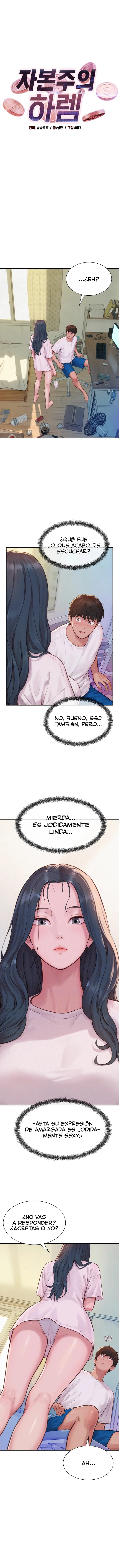 Harem Capitalista Capítulo 3 - Página 2
