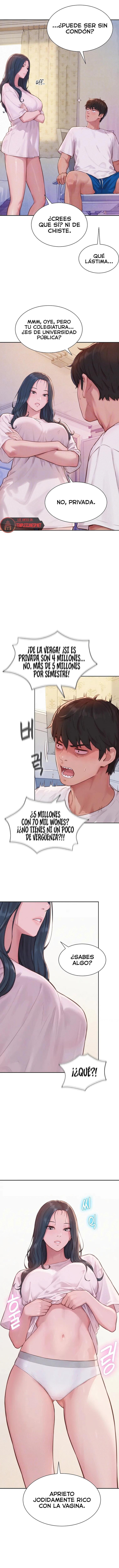 Harem Capitalista Capítulo 3 - Página 3