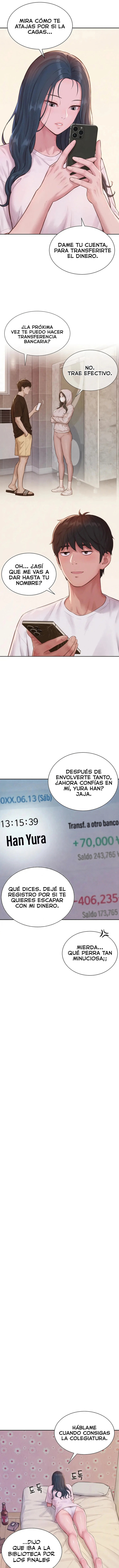 Harem Capitalista Capítulo 3 - Página 5
