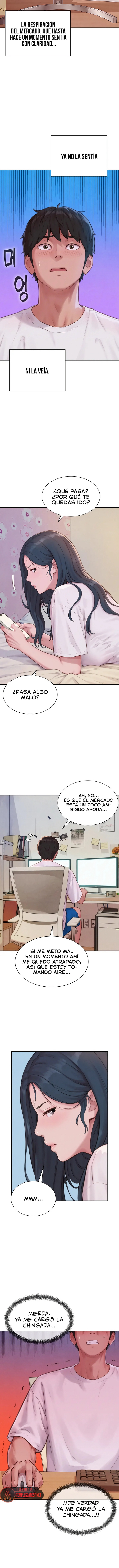 Harem Capitalista Capítulo 3 - Página 7