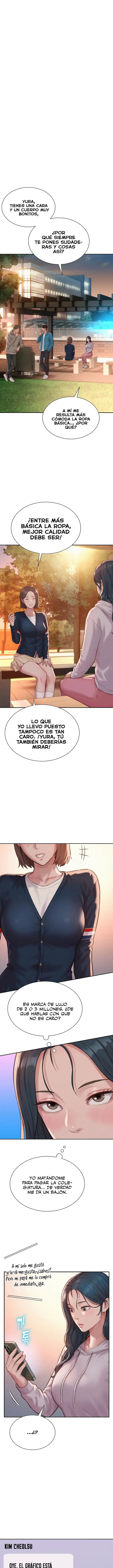 Harem Capitalista Capítulo 4 - Página 15