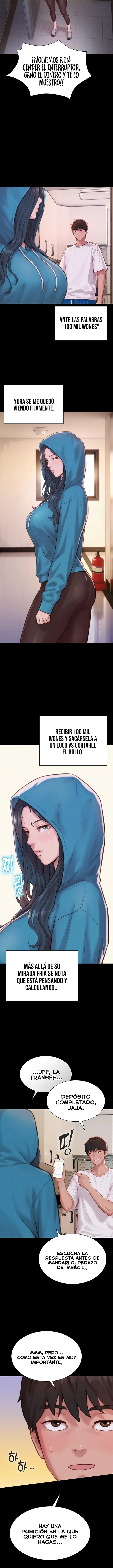Harem Capitalista Capítulo 4 - Página 3