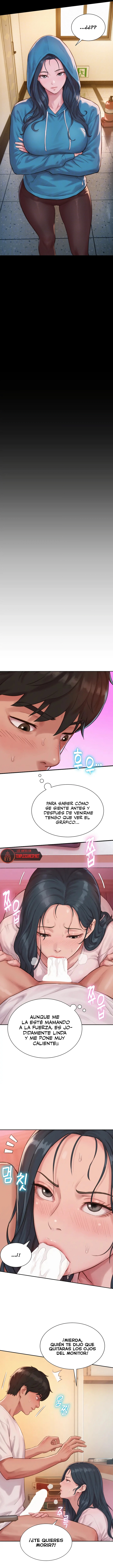 Harem Capitalista Capítulo 4 - Página 4