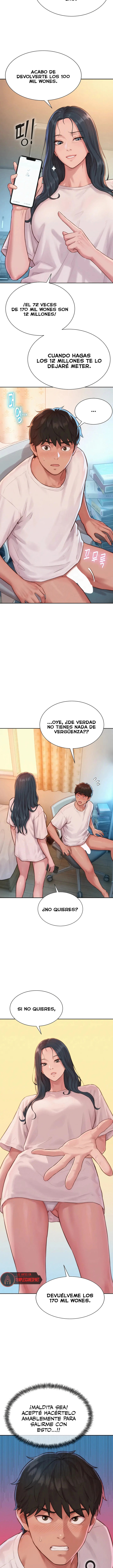 Harem Capitalista Capítulo 4 - Página 9