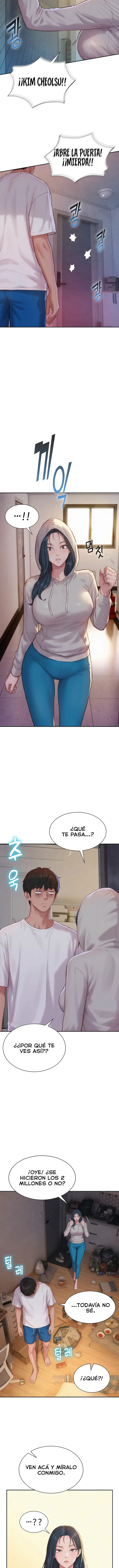 Harem Capitalista Capítulo 5 - Página 16