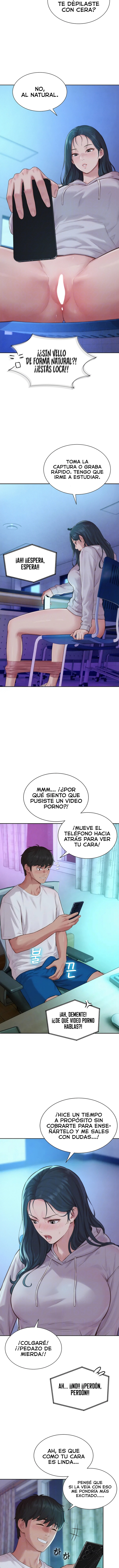 Harem Capitalista Capítulo 5 - Página 3
