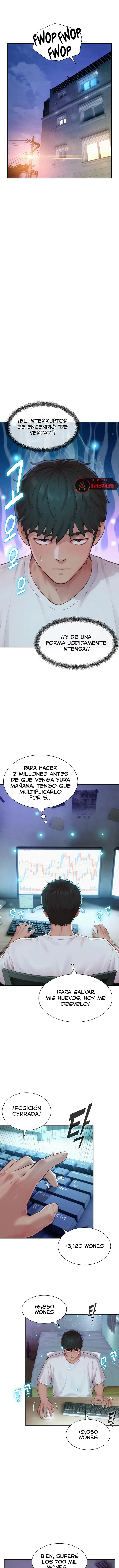 Harem Capitalista Capítulo 5 - Página 7